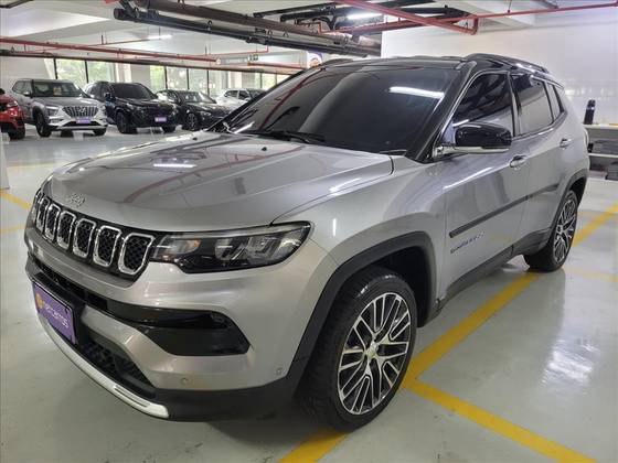 JEEP COMPASS 1.3 T270 TURBO FLEX LIMITED AT6 JEEP COMPASS 1.3 T270 TURBO FLEX LIMITED AT6